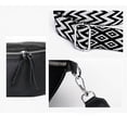 thumbnail image 3 of 1 pieza Bolso de hombro para mujer negro, 3 of 5