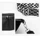 thumbnail image 3 of 1 pieza Bolso de hombro para mujer negro, 3 of 5