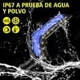 thumbnail image 4 of Par Direccionales Led Moto Luces Señal Giro Secuencial, 4 of 7