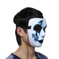 thumbnail image 1 of Decoración de caras de Halloween ANGGREK Accesorio para la cara de Halloween, 1 of 8