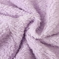 thumbnail image 7 of Hpgjzj 2PC Fleece Baby Bunting Bodysuit – Infant One Piece Kids Hooded Romper Outerwear Toddler Jacket, 7 of 7
