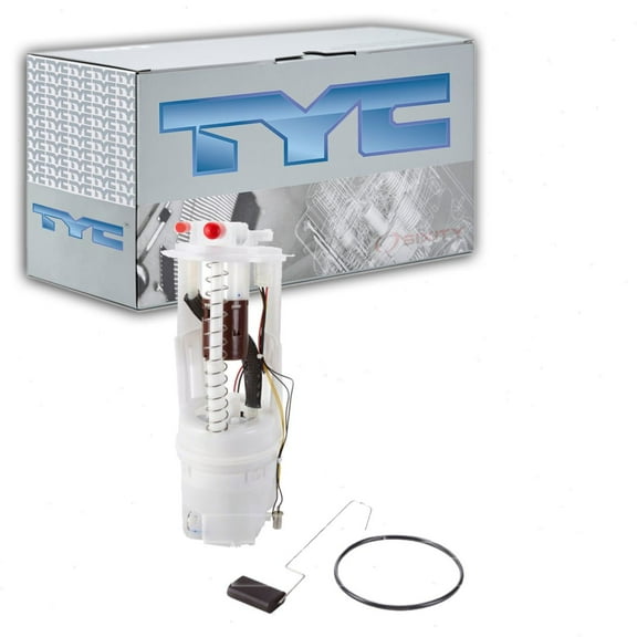 TYC Fuel Pump Module Assembly compatible with Nissan Xterra 4.0L V6 2005-2012