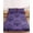 Purple, variant on Full Size Fitted Sheet Set - Halloween 3 Piece Bedding Sets 16" Deep Pocket Fitted Sheet with 2 Pillowcases, Purple Black Haunted Ghost Fall Autumn Brushed Microfiber Hotel Luxury Bed Sheets