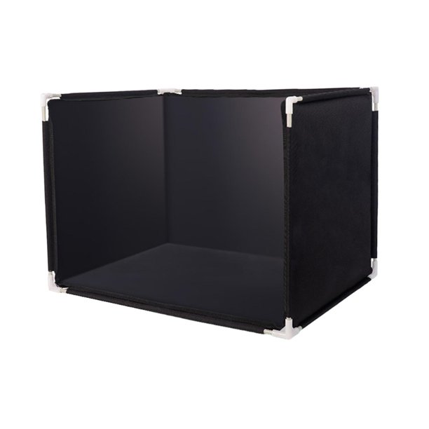 Generic Inodoro para Perros con Valla Alta, Soporte de Plástico Fácil de Limpiar para Almohadillas para Orinar para Perros Pequeños, Bandeja para IR Al Baño para Cachorros en Interiores, 45x33cm