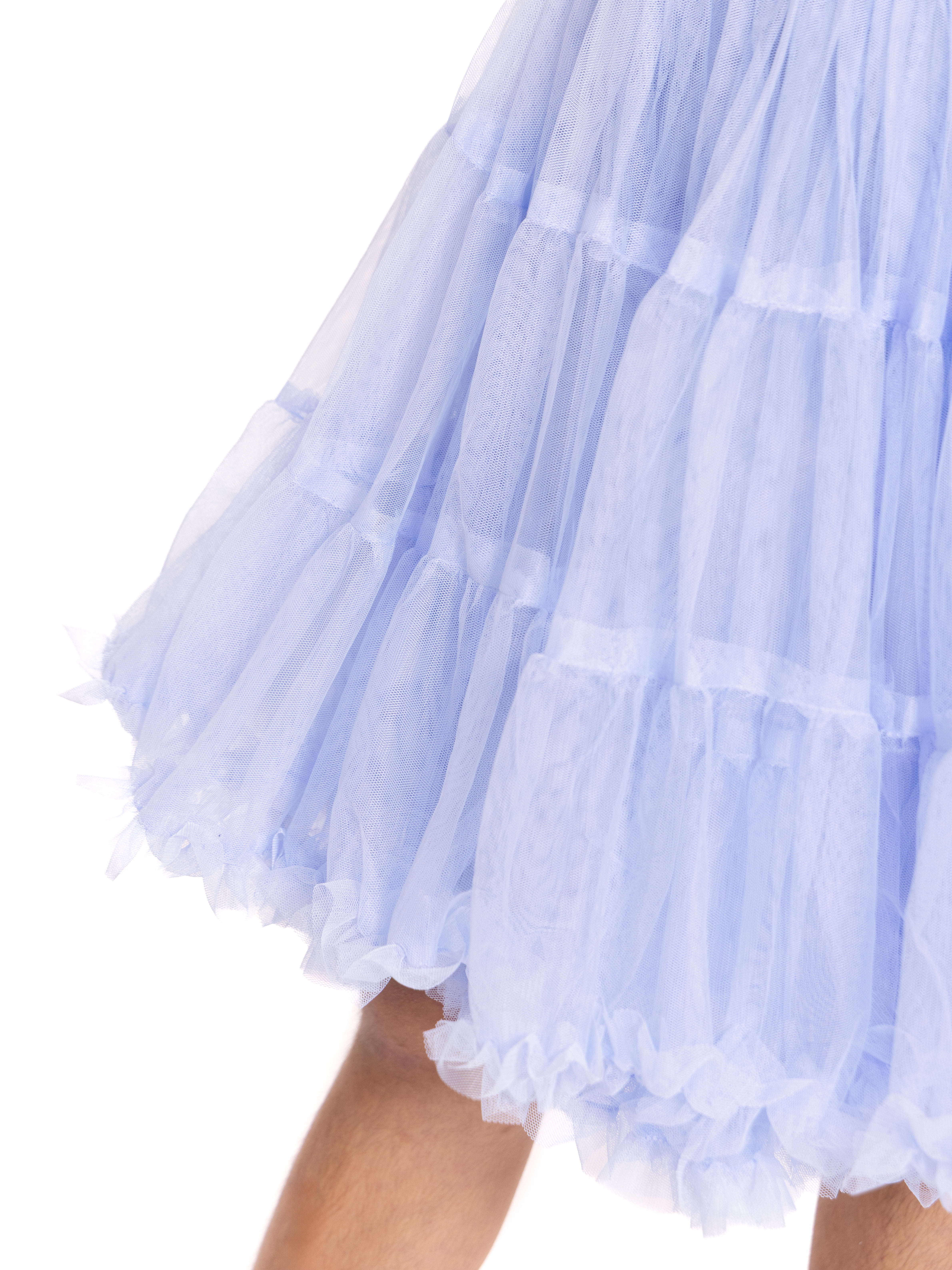 Stitch Girls' Graphic Tutu Dress with Short Sleeves, Sizes 4-12
