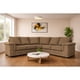 thumbnail image 5 of Sala Kessa Muebles Napoles Modular Natural, 5 of 5