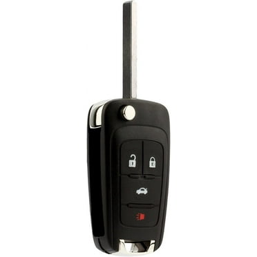 2013 Buick LaCrosse Remote Flip Key Fob 5B W/ Trunk, Remote Start NON PEPS (FCC: OHT01060512, P/N: 13500226 - Foto 2