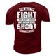 thumbnail image 5 of Men's T-shirt Graphic Text 3D Printing Street Casual Short Sleeve Button Down Printed Clothing Basic XL, 5 of 5