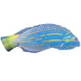 thumbnail image 1 of Cat Chew Toy Squeaky Realistic Fish Stuffed Kitten Biting Toy Pet Teething Toy, 1 of 10