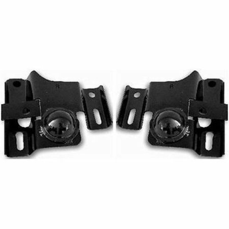 2001-2005 Ford Ranger Bumper Bracket Front Driver & Passenger Side Left/Right Hand