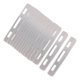 thumbnail image 2 of Eyebrow Stainless Steel Makeup Eyebrow Shaping for Men Yinane Cuchillas recortadoras de cejas, 2 of 8