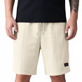 thumbnail image 4 of FUZHIQ Men's Gym Shorts with Pockets Elastic Waist Solid Plus Size Shorts Quick-Dry Lightweight Summer Walking Shorts Solid Splice Pocket,XXL, 4 of 7