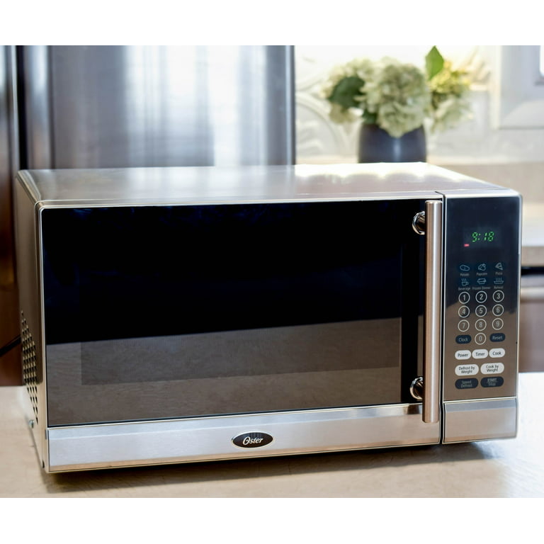 Oster 0.7 CuFt Digital Microwave Ove…, Appliances