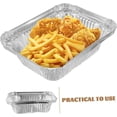 thumbnail image 3 of Bandejas de Aluminio Desechables para Llevar Comida y Empaque, 3 of 4