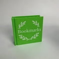 thumbnail image 4 of Bookmark Holder, 3D Printed Book Shaped Bookmark Holder, Book Lover Bookish Desk Accessory Storage Box, Office Home Desk Organizer & Book Lover Teacher Gift, 4 of 7