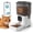 White Pro, variant on Automatic Cat Feeder,Camera 1080P HD - 6L Pet Feeder, 2.4/5G WiFi Smart App Control, Bluetooth Assist Link,Wide-Angle Lens,Automatic Feeder for Small and Medium-Sized Pets (WiFi 2.4G)