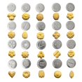thumbnail image 2 of Cookies Press Cutter Set Baking Tools Manual Cookie Biscuits Press Machine and 4 Nozzles 20 Cookie Molds, 2 of 9