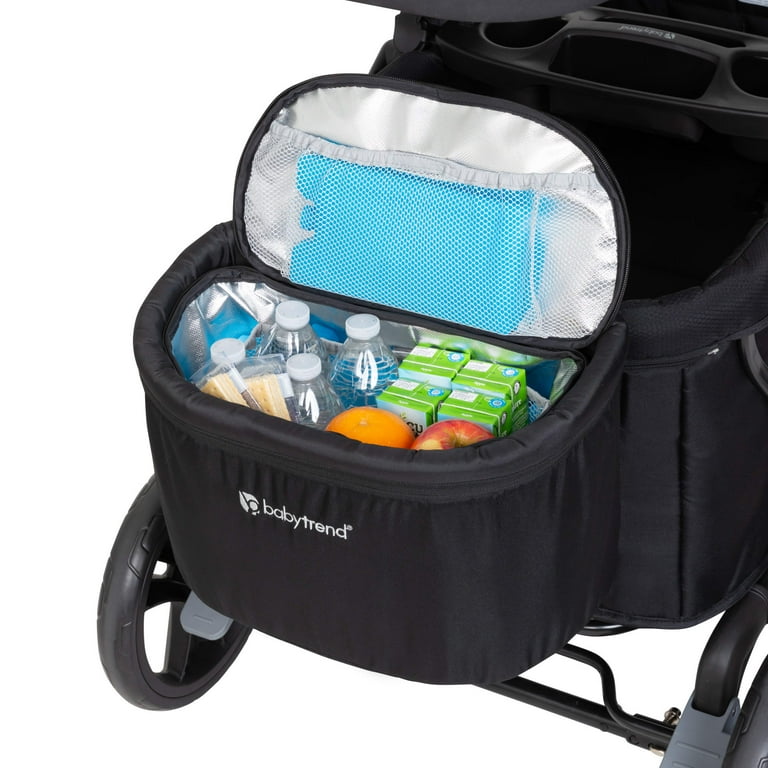 trone bugaboo Wheeled Board Fish Finder Mounts Color:Toxic Rootbeer Nuna Demi Stroller and