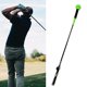 thumbnail image 4 of Entrenador de swing de golf profesional Ayuda de entrenamiento de swing Accesorios de golf para astillado verde 40 pulgadas Sharpla entrenador de swing de golf, 4 of 8