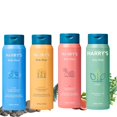 thumbnail image 1 of Gel de baño Harry's Men 532 ml (paquete de 4) con piedra, secoya e higo, 1 of 9