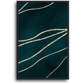 thumbnail image 2 of IDEA4WALL Framed Canvas Wall Art for Living Room, Bedroom Light Color Canvas Prints for Modern Home Decoration Ready to Hang, 2 of 4