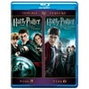 Harry Potter Double Feature: Harry Potter And The Order Of The Phoenix /Harry Potter And The Half-Blood Prince [Blu-Ray]