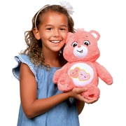 NEW 2020 Care Bears - 14 Medium Plush - Love A Lot Bear - Soft Huggable Material!