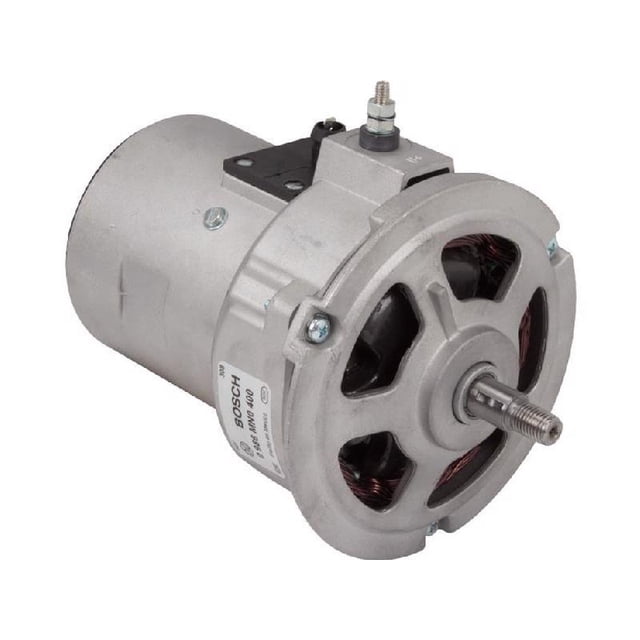 Alternador BOSCH Sedán 4 cil 1.6 Lts 1993 Amperaje 55-60 Amperes Voltaje 12 Voltios