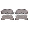 thumbnail image 1 of ADVICS Disc Brake Pad Set P/N:AD0325, 1 of 2