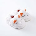 thumbnail image 6 of MEZZALL Winter Warm Shaped Design Indoor Slippers Girls Children To Wear Soft And Comfortable Children To Use. Versatile Toddler Cartoon Clothing, 6 of 9