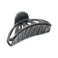 thumbnail image 2 of Parcelona French Rain Drop Small 2 3/4" Celluloid Jaw Hair Claw for Women, 2 of 70
