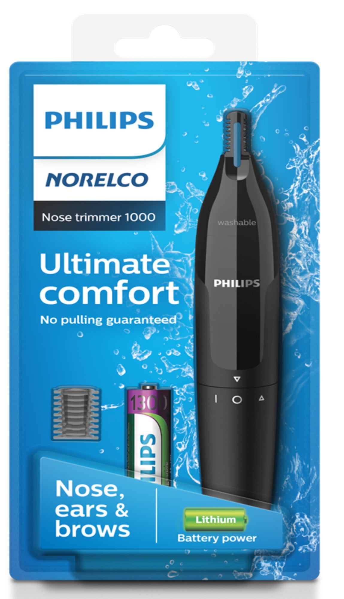 philips series 1000 nose trimmer