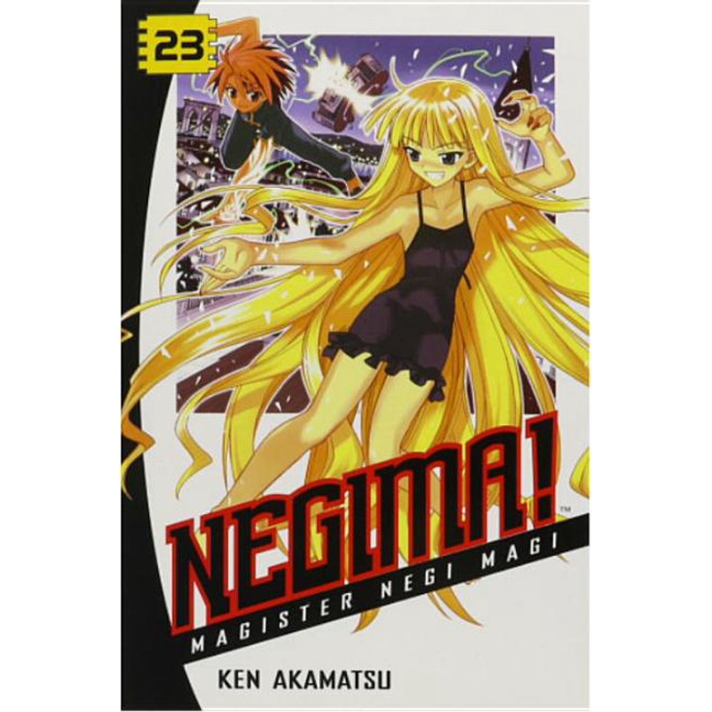 Magister Negi Magi Negima Hentai