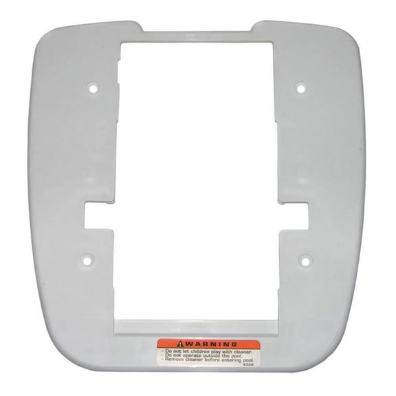 Hayward Navigator Suction Pool Cleaner 925 White Bumper Replacement | AXV605WHP