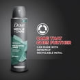 thumbnail image 3 of Dove Men+Care Antiperspirant Dry Spray Deodorant for Men Eucalyptus + Birch Scent with Plant Based Moisturizing Oil, 48 Hour Sweat and Odor Protection, 254ml Pack of 3, 3 of 5