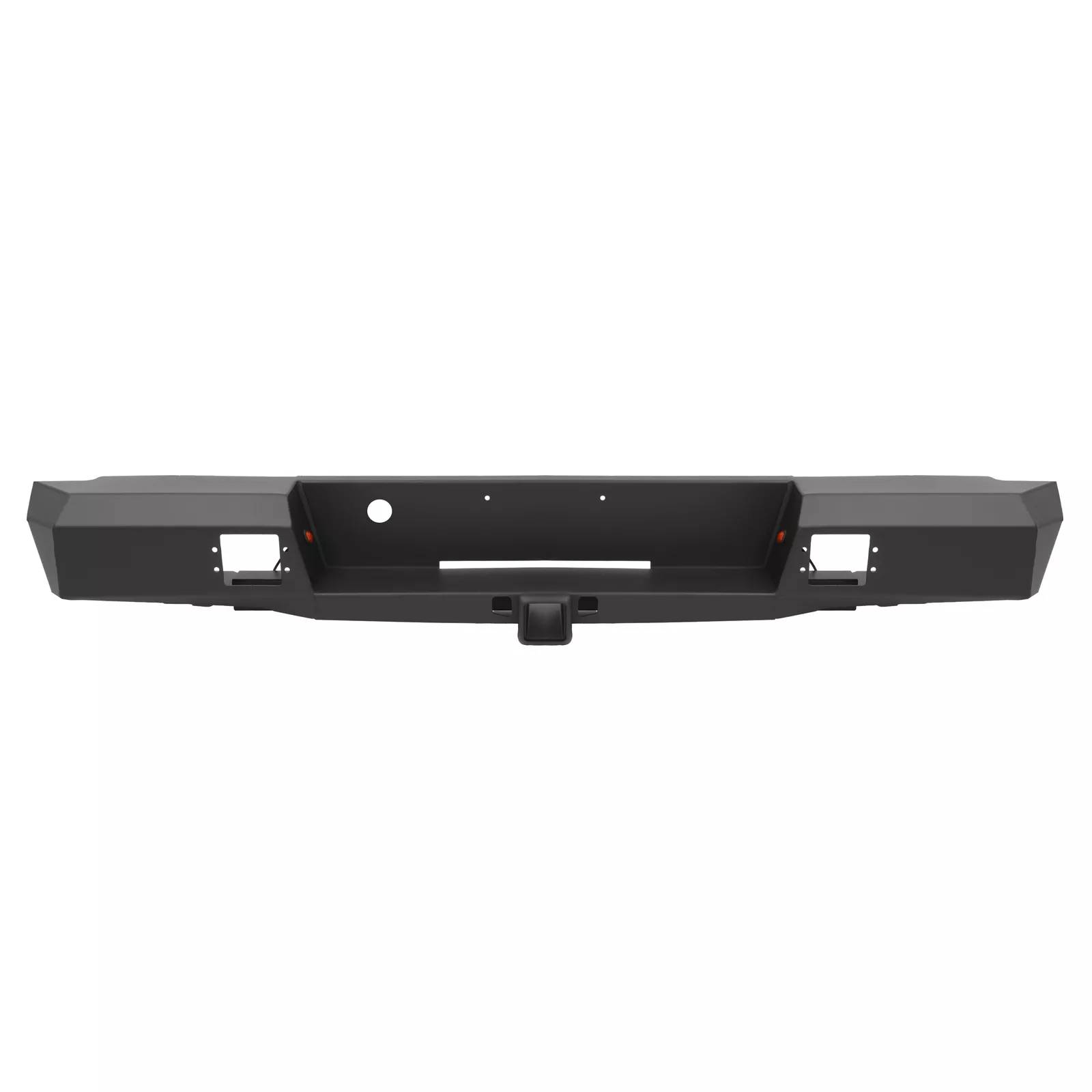 Kojem Rear Bumper for 2003-2012 Chevy Colorado GMC Canyon Steel