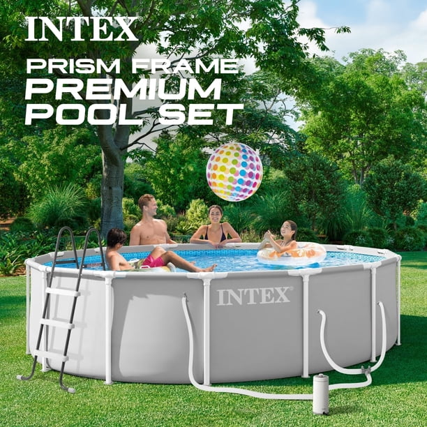 INTEX 26719EP Prism Frame 14'x42