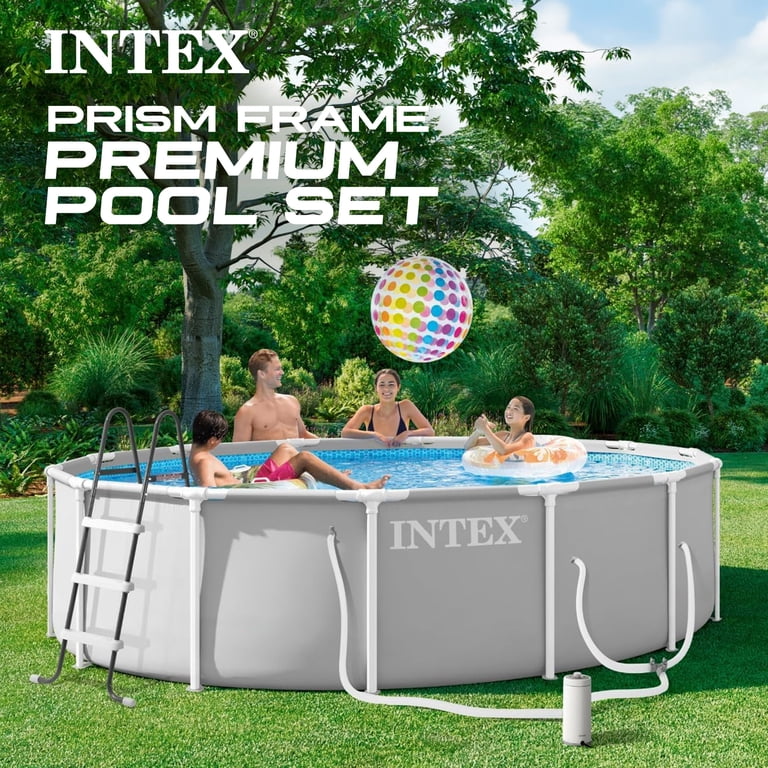 INTEX 26719EP Prism Frame 14'x42