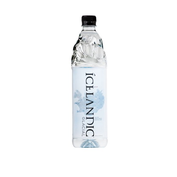 Icelandic Glacial Natural Spring Water1L