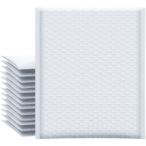 8.5 x 12 Inch Bubble Mailers 30 Pack, Self-Seal Poly Padded Envelope, Padded Shipping Mailer Waterproof