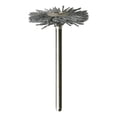 thumbnail image 1 of Cepillo De Nylon Abrasivo Dremel 1 In 2 Pzs 26150538ab, 1 of 2