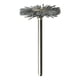 thumbnail image 1 of Cepillo De Nylon Abrasivo Dremel 1 In 2 Pzs 26150538ab, 1 of 2