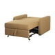thumbnail image 4 of SOFA CAMA FRANCO SILLON MOSTAZA, 4 of 4
