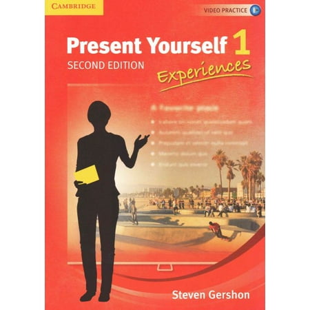 Present Yourself Level 1 Student's Book : (Best Way To Present Yourself)