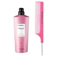 thumbnail image 2 of Goldwell Kerasilk Essentials Color Shampoo (33.8 oz) with SLEEKSHOP Teasing Comb Pack of 1, 2 of 2