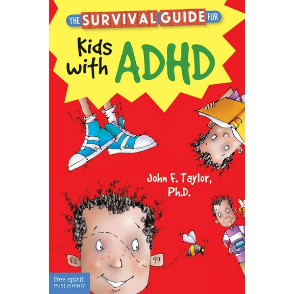 Pre-Owned The Survival Guide for Kids with ADHD (Paperback) 1575424479 9781575424477