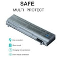 thumbnail image 4 of New Laptop Battery for Latitude E6400 E6410 E6500 E6510 /Precision M2400 M4400, 4 of 6