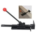 thumbnail image 3 of Flooring Installation Jack Tool, Rugged Carbon Steel Wear  Hardwood Flooring Jack Labor Saving  For Home Decoration, 3 of 8