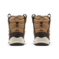 thumbnail image 3 of Botas de invierno THE NORTH FACE ThermoBall con cordones para mujer, color almendra, 3 of 5