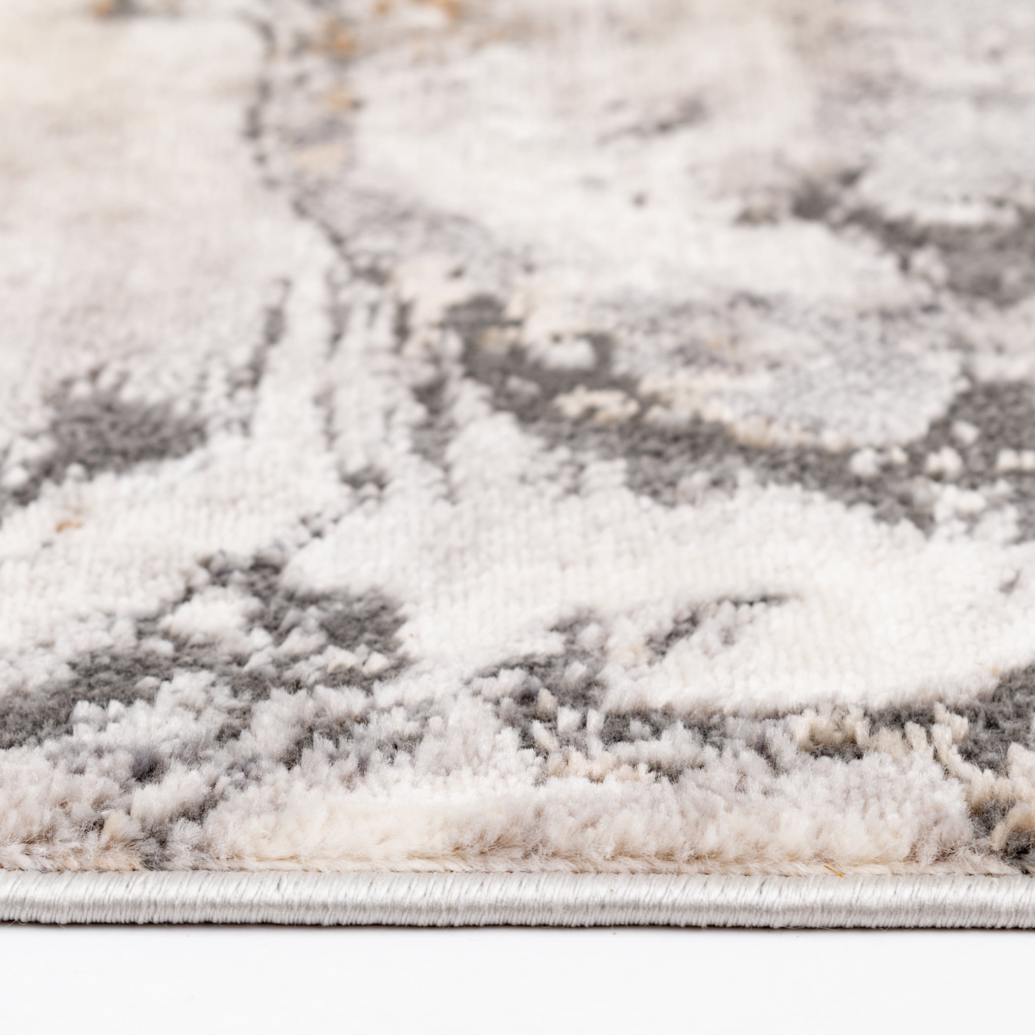 Mainstays 7x10 Marble Pattern Indoor Area Rug